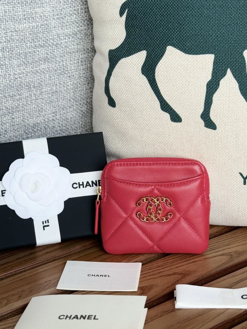 Chanel Wallets Purse